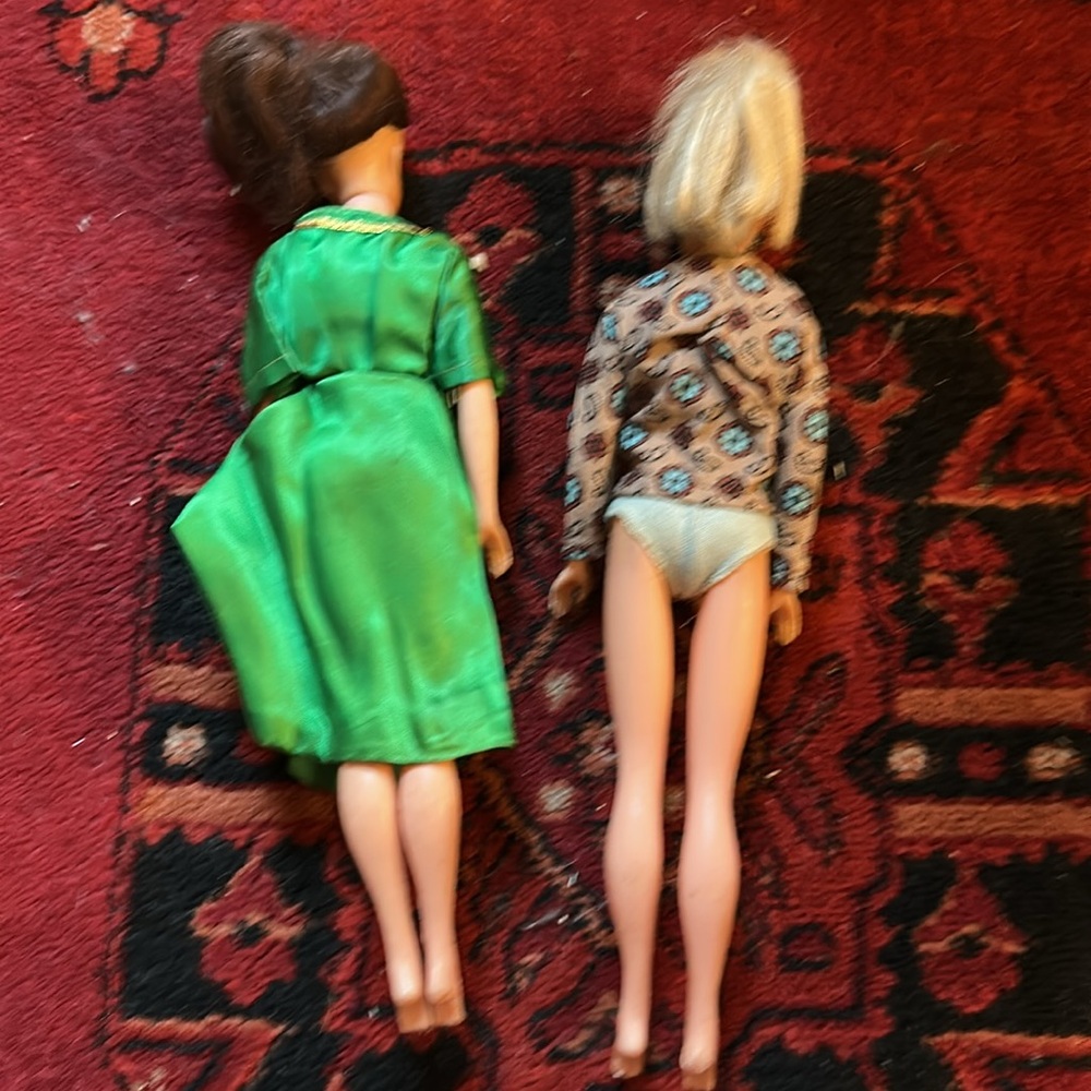 Two Uneeda Dolls - Picture 2 of 6